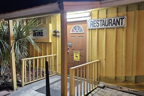Reef N Beef Restaurant and Lounge